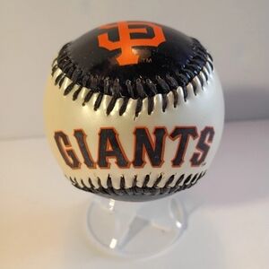 Franklin Sports MLB San Francisco Giants Collectible Baseball